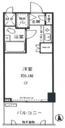 パーク・ノヴァ綱島の物件間取画像